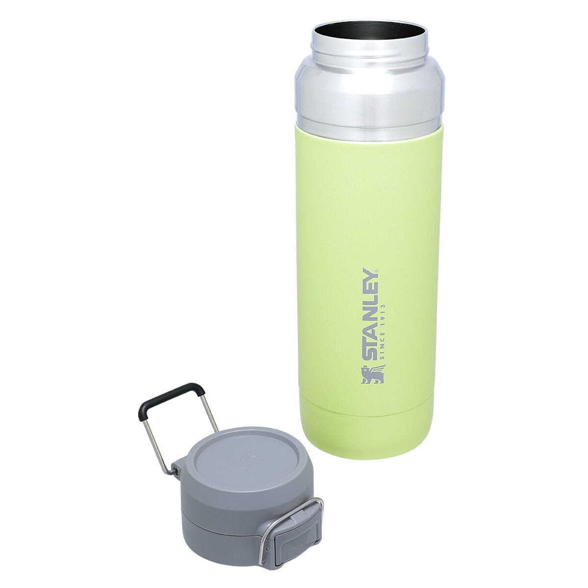 Stanley - The Quick-Flip Water Bottle | Citron | 1.06L