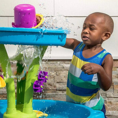 Step2 - Summer Showers Splash Tower Watertable