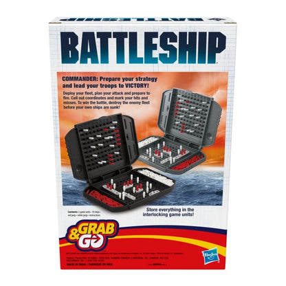 Battleship Grab & Go Game 7Y+