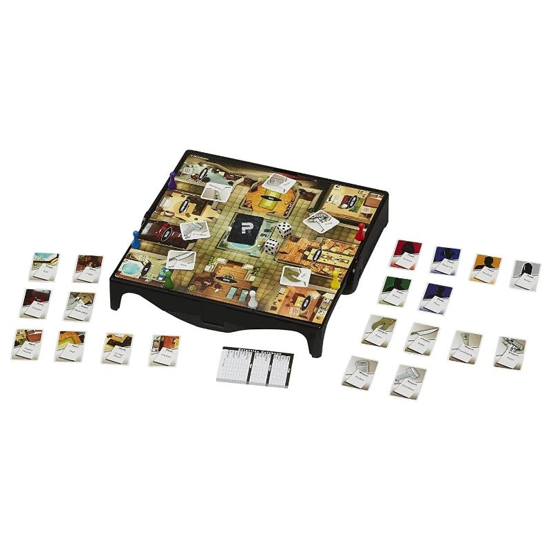 Cluedo Grab & Go Game 8Y+