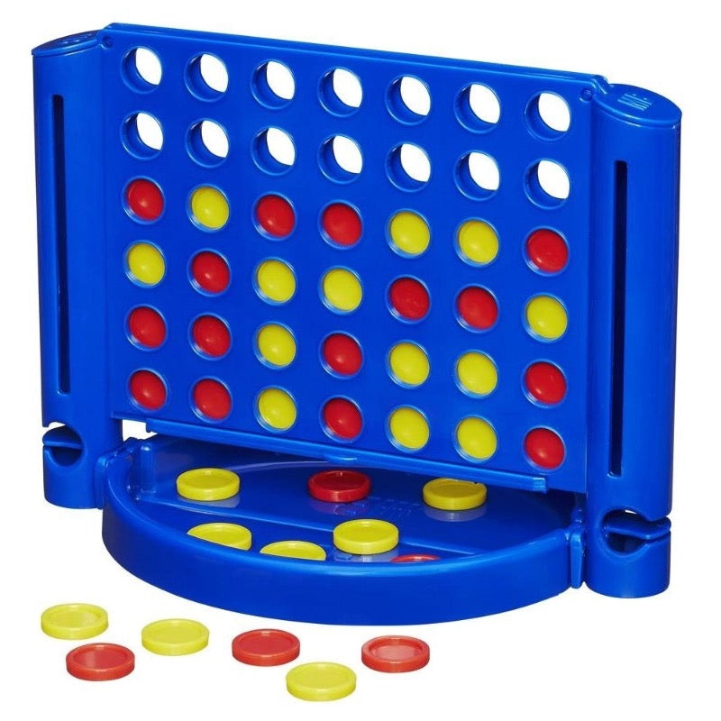 Connect 4 Grab & Go Game 6Y+