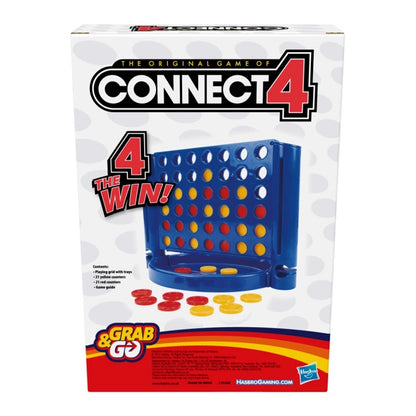 Connect 4 Grab & Go Game 6Y+