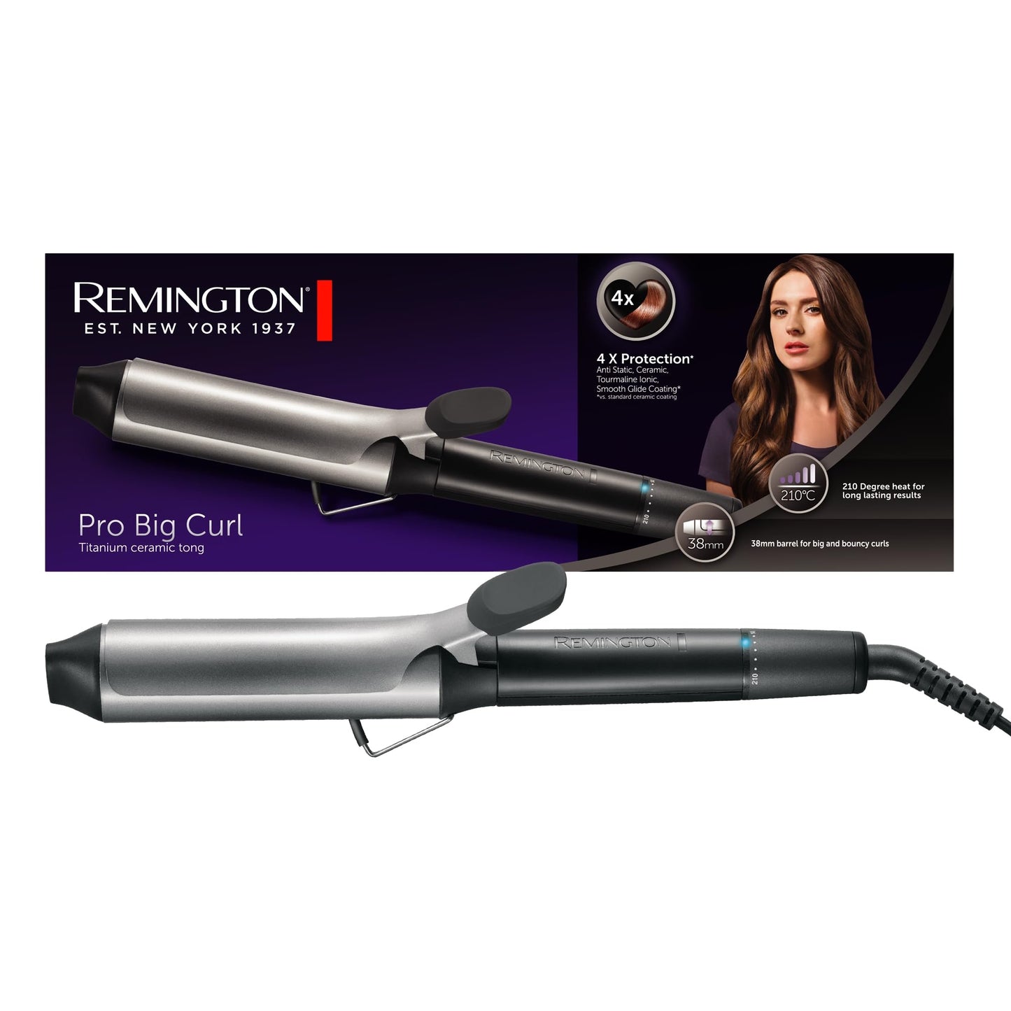 Remington - Pro Big Curl | CI5538