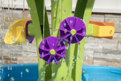 Step2 - Summer Showers Splash Tower Watertable