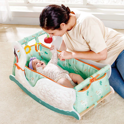 Hape - 2 in 1 Swan Seat