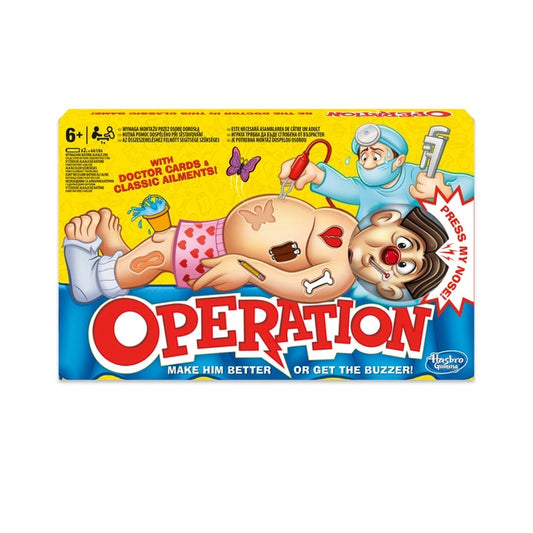 Classic Operation 6Y+