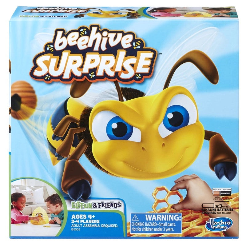 Beehive Surprise Board Game 4Y+