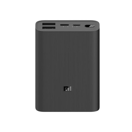 Xiaomi - Mi Power Bank 3 Ultra Compact 10000mAh