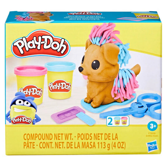 Play-Doh Mini Groom N Vet Set