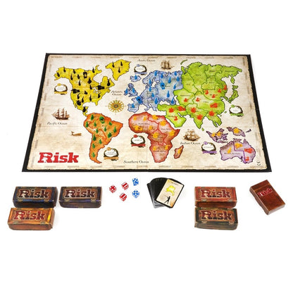 Risk Board Game 10Y+