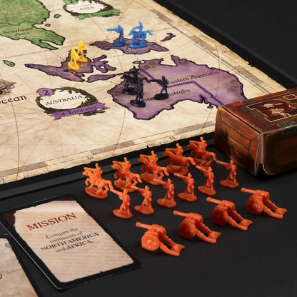 Risk Board Game 10Y+