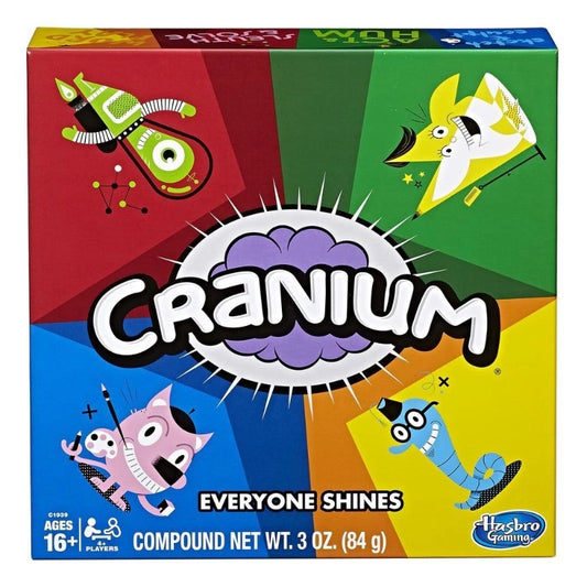 Cranium Game 16Y+