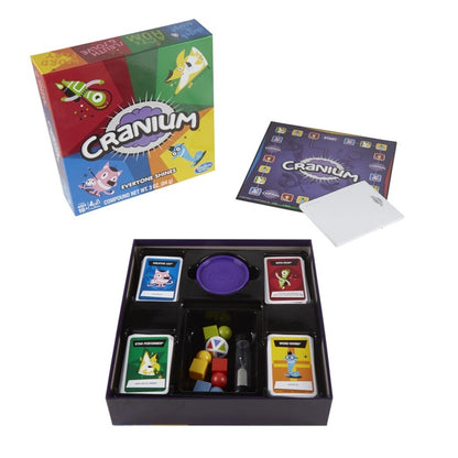 Cranium Game 16Y+