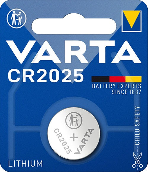 VARTA CR 2025 Battery