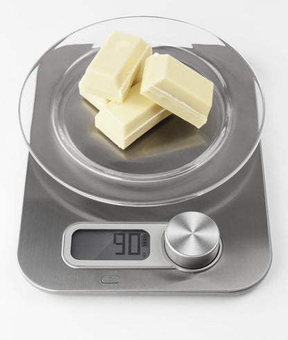 Caso - Manual Energy Kitchen Scale