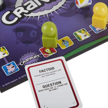 Cranium Game 16Y+