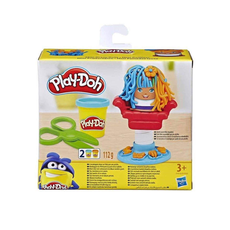 Play-Doh Mini Crazy Cuts