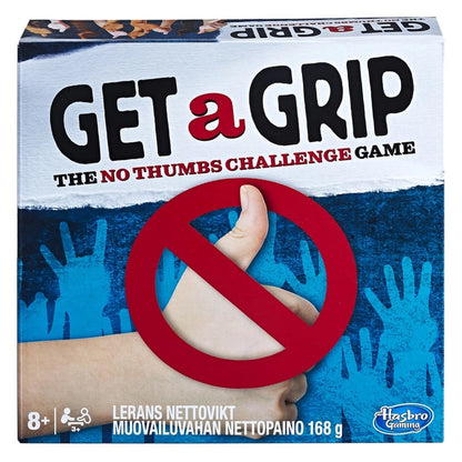 Get a Grip Game 8Y+