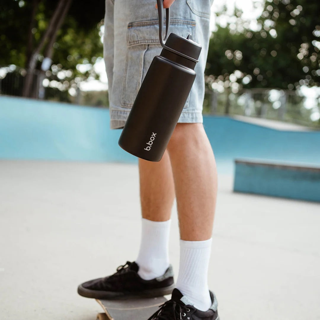 BBox - Insulated Flip Bottle | 1L | Deep Space