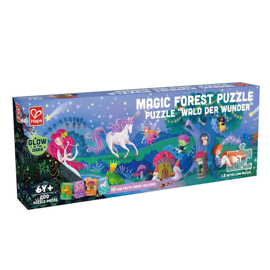 Hape - Magic Forest Puzzle | 1.5m | 6y+