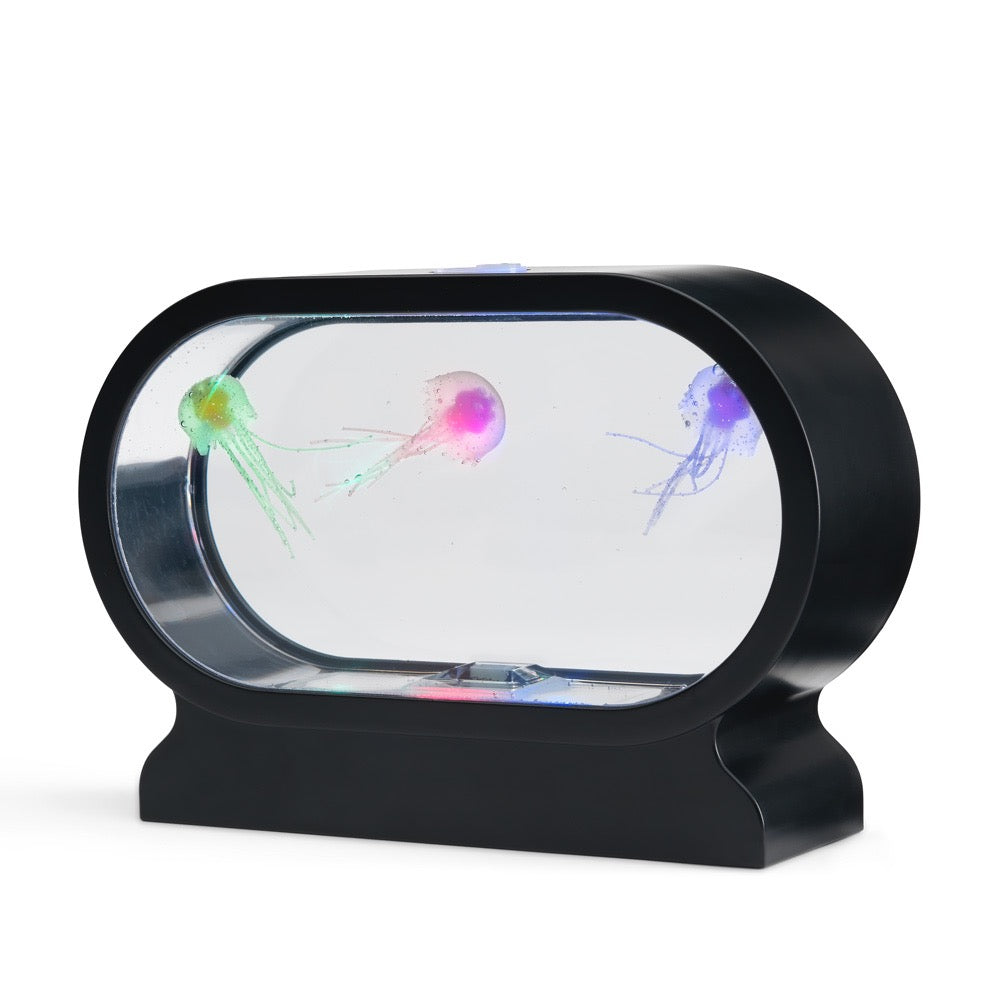 The Source - Oval Mini Jelly Fish Lamp