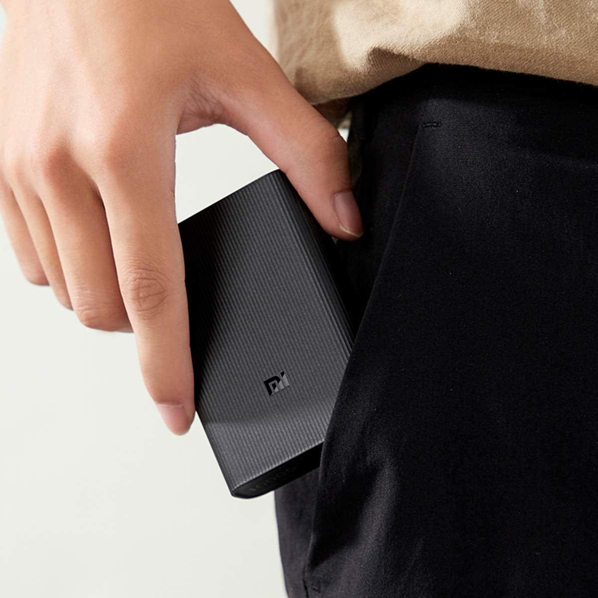 Xiaomi - Mi Power Bank 3 Ultra Compact 10000mAh