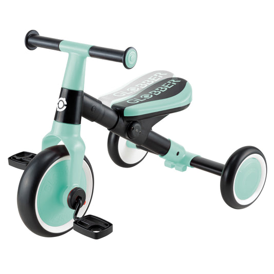 Globber Learning Trike Mint | 1-3 Y