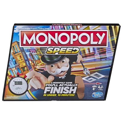 Monopoly Speed 8Y+