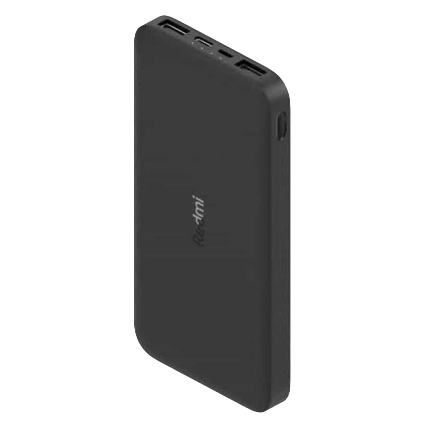 Xiaomi - Redmi Power Bank Black 10000mAh