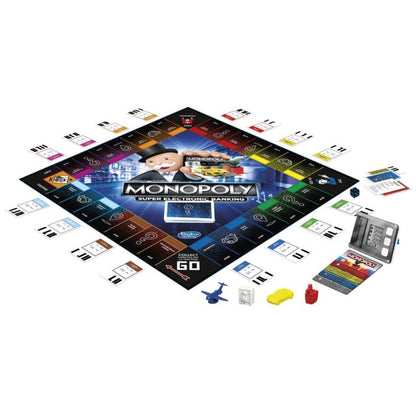 Monopoly Super Electronic Banking 8Y+