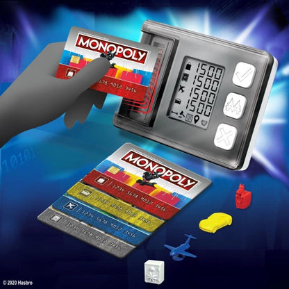 Monopoly Super Electronic Banking 8Y+