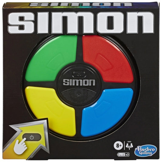 Simon Classic 8Y+