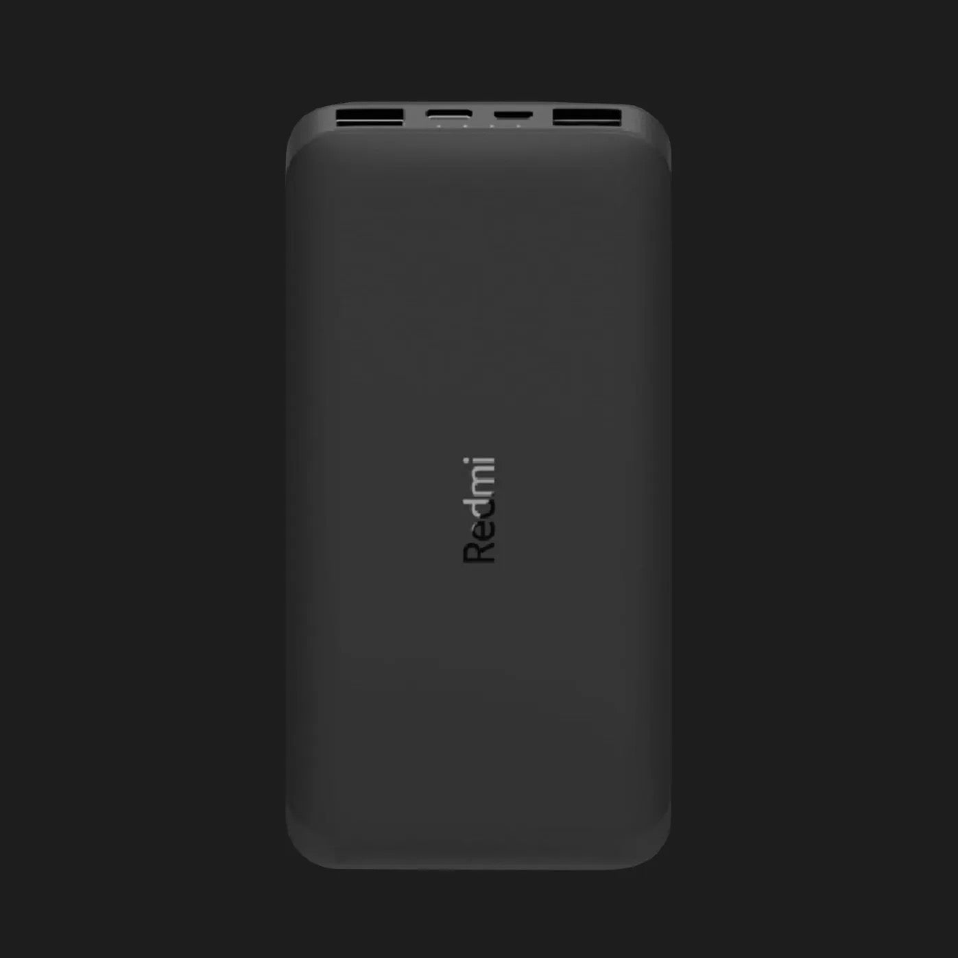 Xiaomi - Redmi Power Bank Black 10000mAh