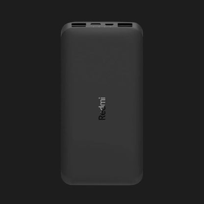 Xiaomi - Redmi Power Bank Black 10000mAh