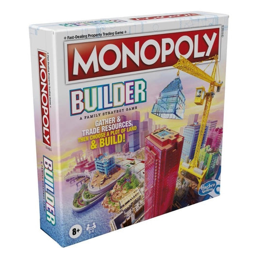 Monopoly Builder 8Y+