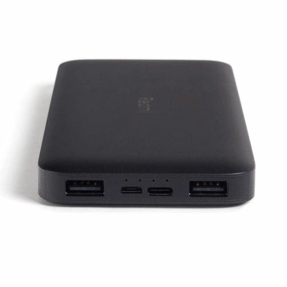 Xiaomi - Redmi Power Bank Black 10000mAh