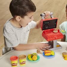 Play-Doh - Kitchen Creations Grill 'n Stamp Playset