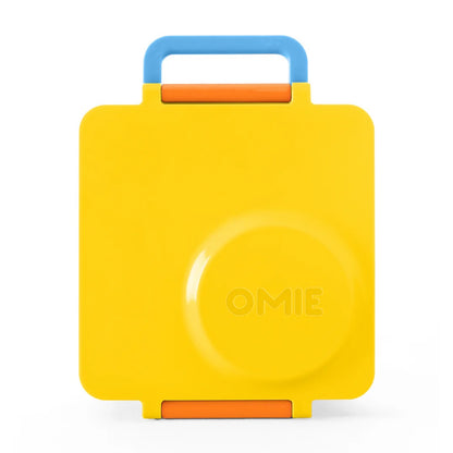 OmieBox Bento Box | Sunshine Yellow