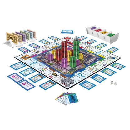 Monopoly Builder 8Y+