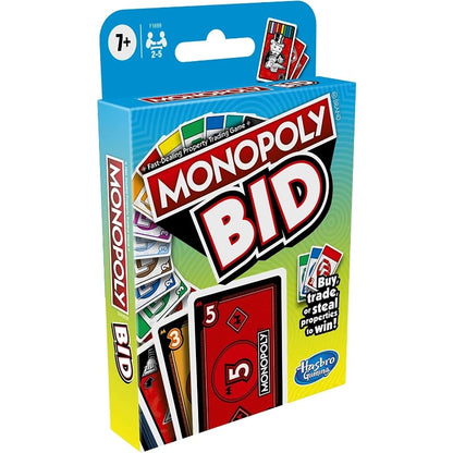 Monopoly Bid 7Y+