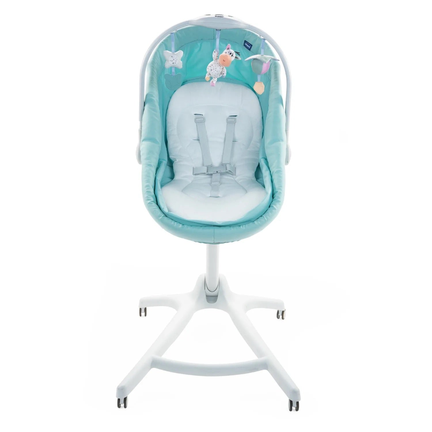 Chicco Baby highchair Baby Hug Air 4 in 1 AQUARELLE