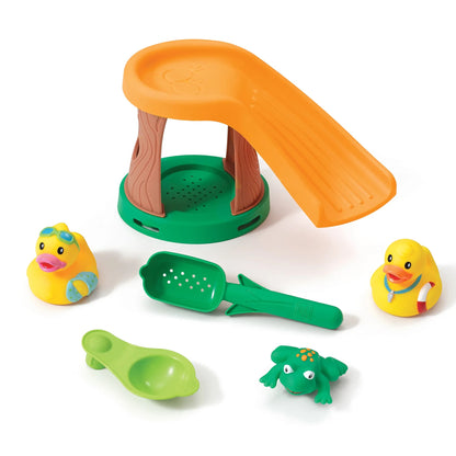 Step2 - Duck Pond Water Table