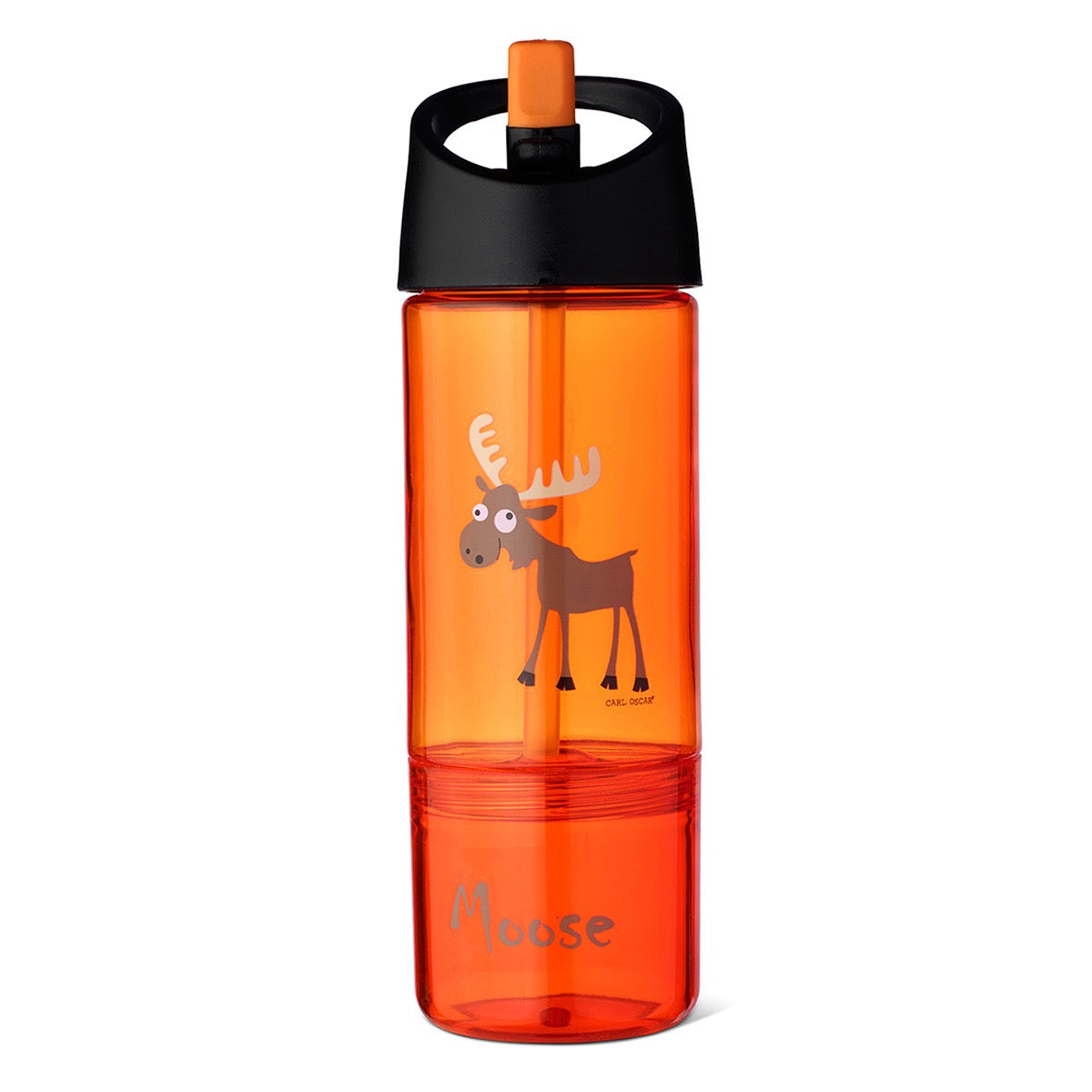 Carl Oscar - 2 in 1 Bottle 300+150ml | Orange Moose