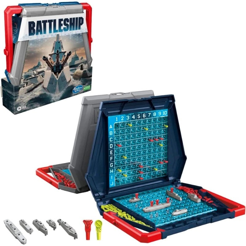 Battleship Classic 7Y+