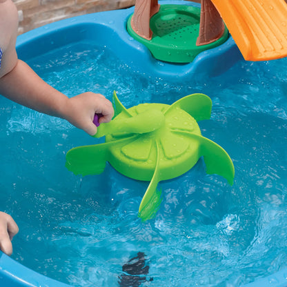 Step2 - Duck Pond Water Table