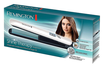 Remington - Shine Therapy Straightener | S 8500