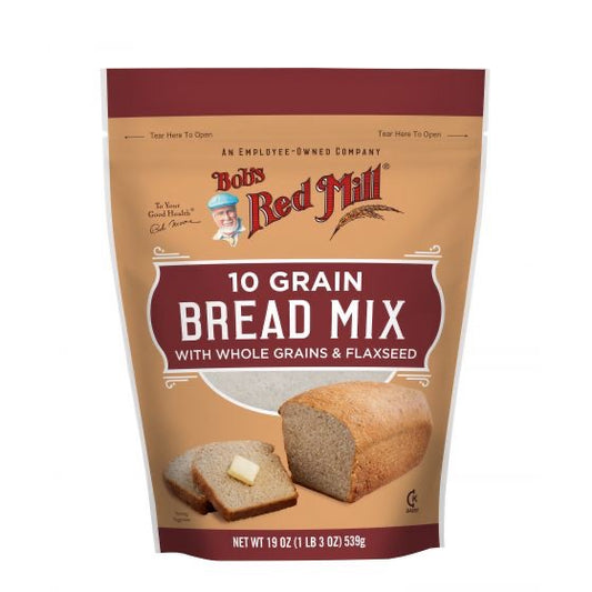 10 Grain Bread Mix - 539g