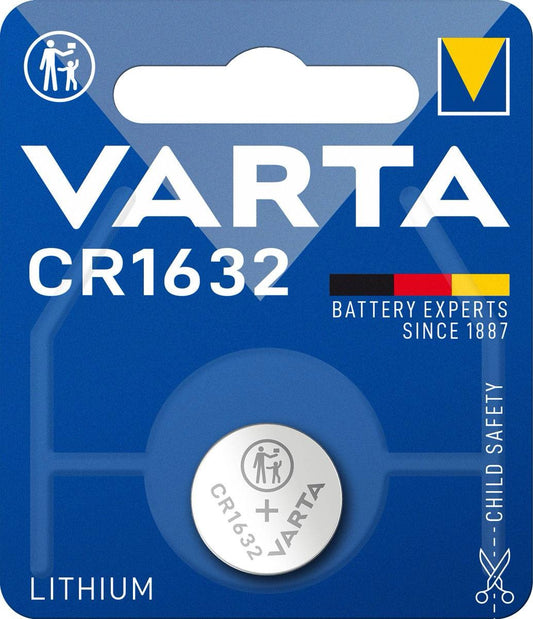 VARTA CR 1632 Battery