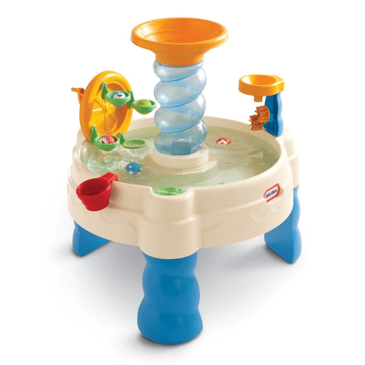 Little Tikes -  Spiralin' Seas Waterpark - Blue