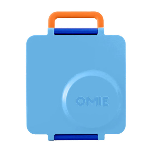 OmieBox Bento Box | Blue Sky